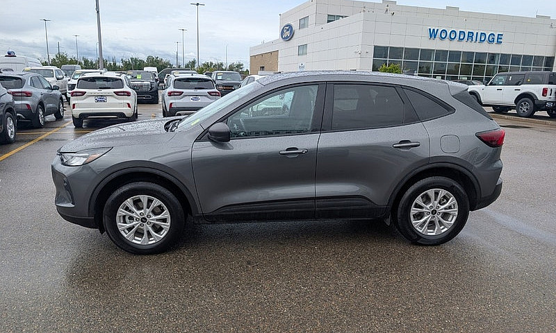 2025 Ford Escape...