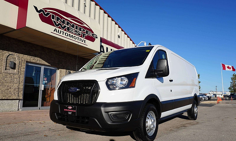 2025 Ford Transit Ca...