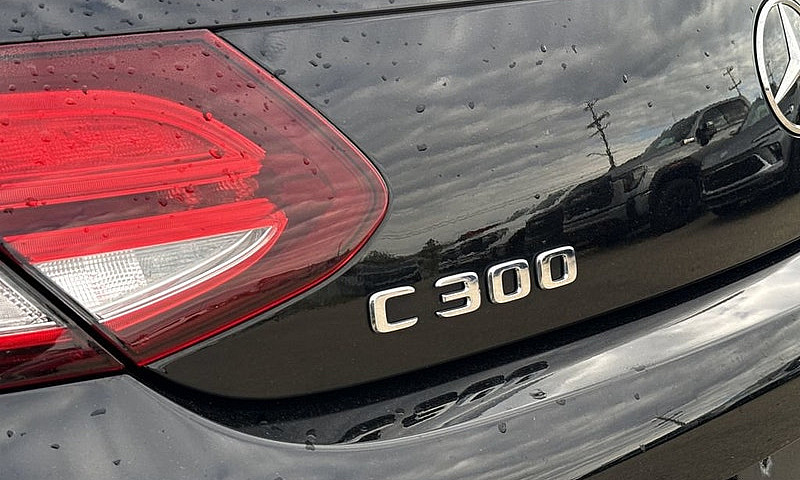 2020 Mercedes-Benz C...