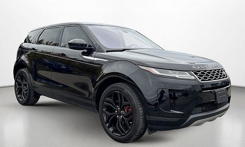 2020 Land Rover Rang...