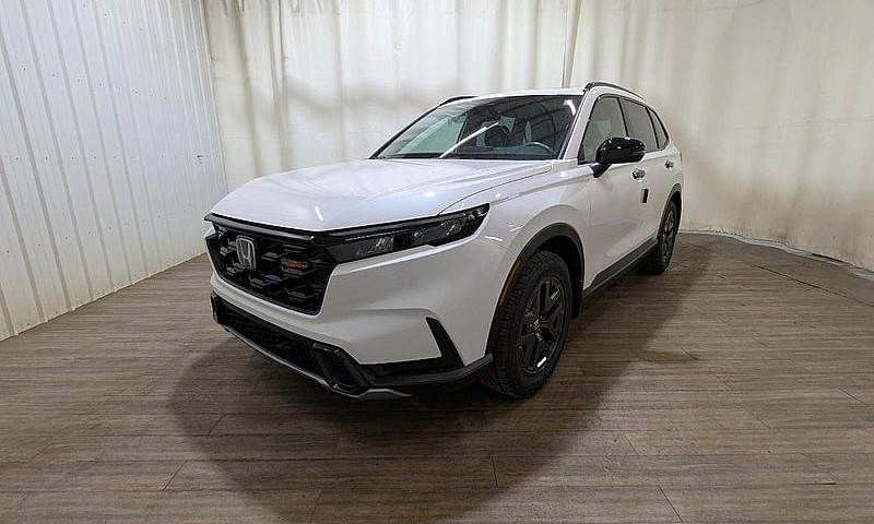 2026 Honda Cr-V Hybr...