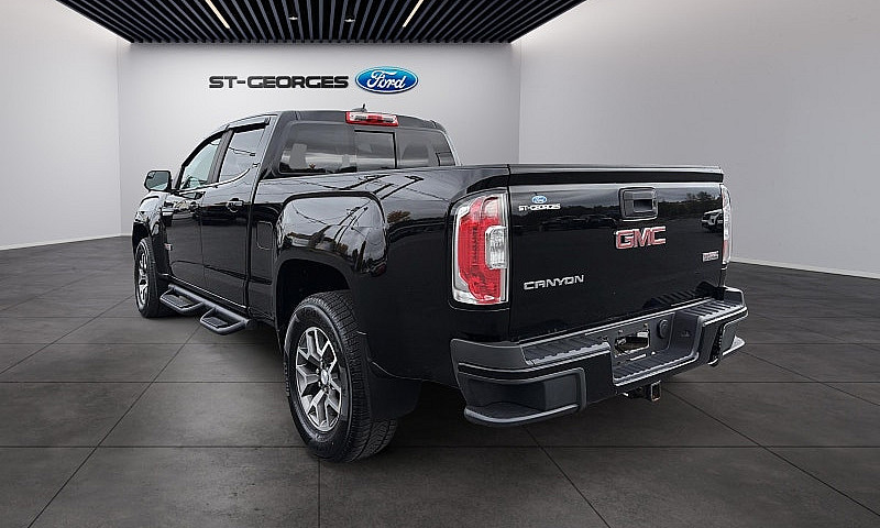 Gmc Canyon Sle All T...