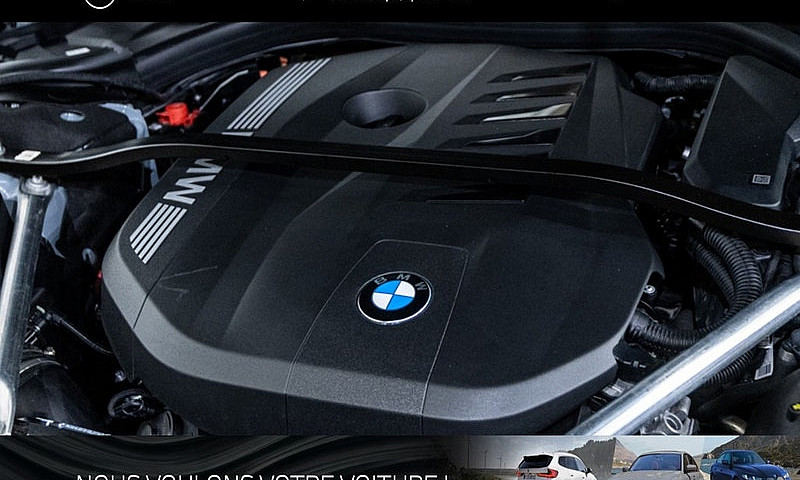 2025 Bmw 7 Series 75...