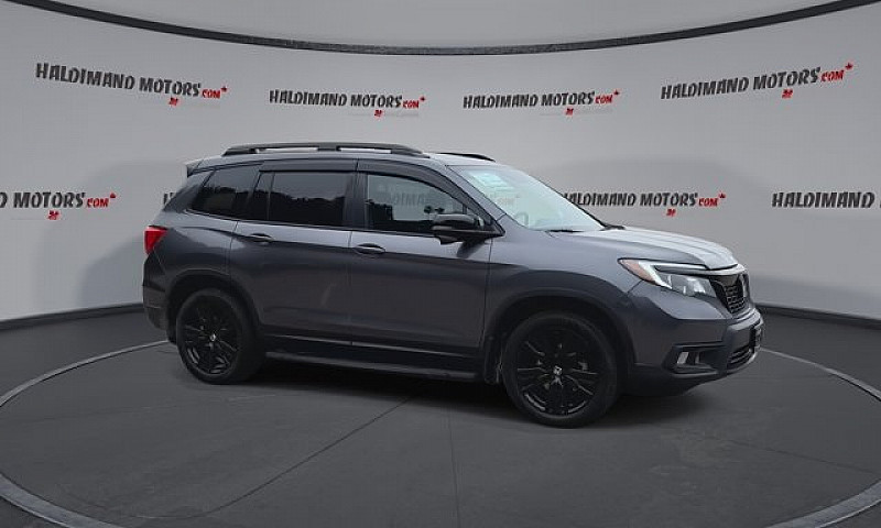 2021 Honda Passport ...