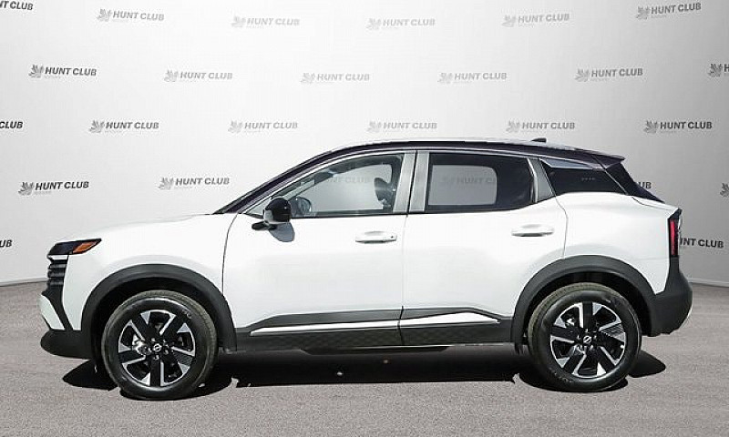 2026 Nissan Kicks Sv...