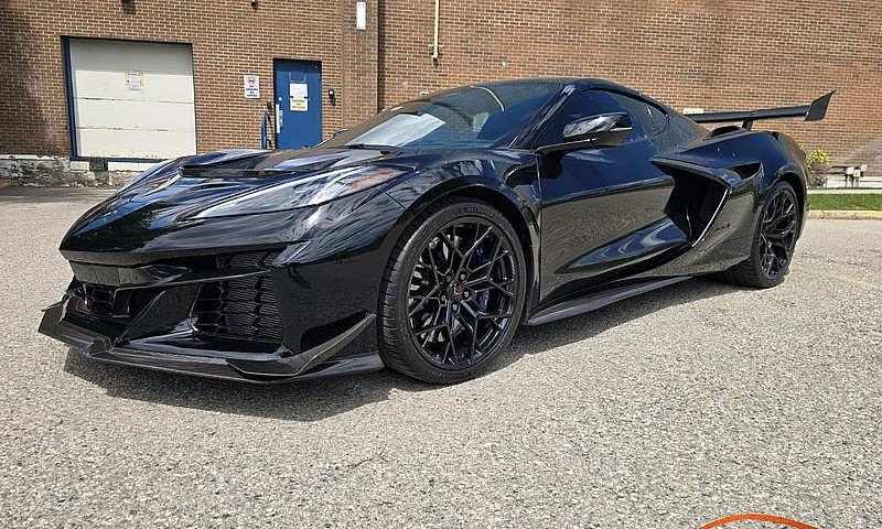 2026 Chevrolet Corve...