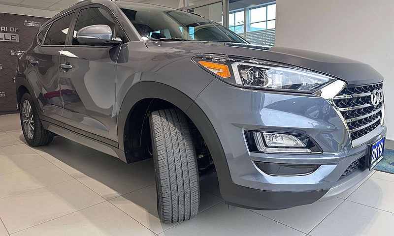 2019 Hyundai Tucson ...