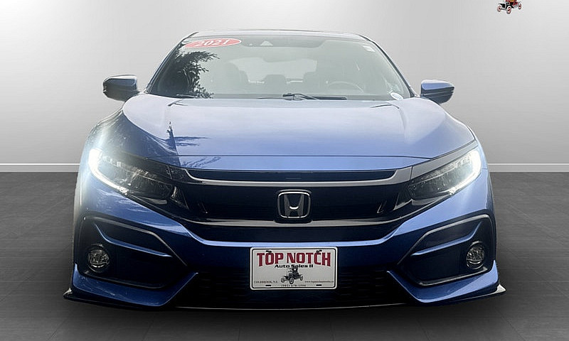 2021 Honda Civic Spo...