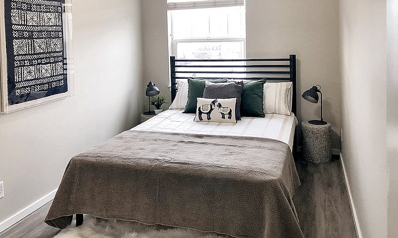 1 Bedroom, 1 Bathroo...