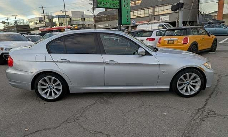 2011 Bmw 3 Series 4D...