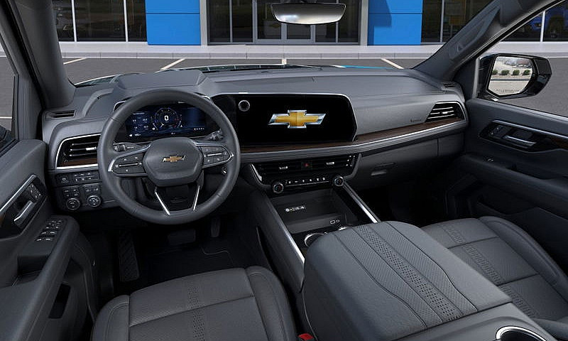 2026 Chevrolet Tahoe...