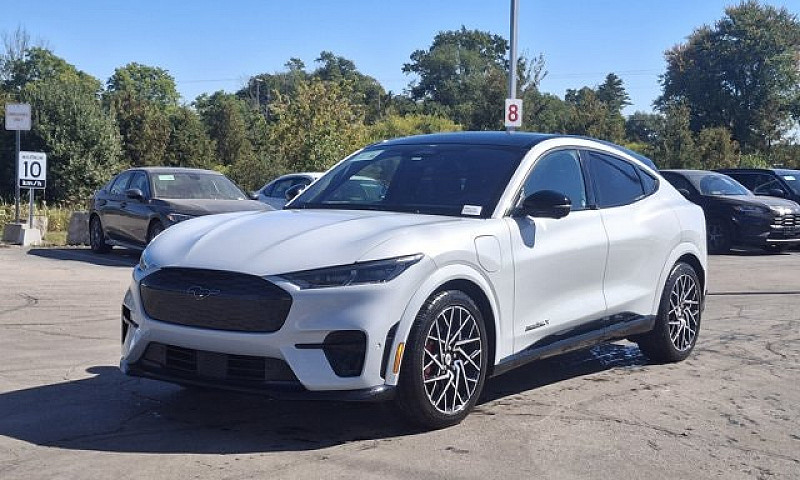 2022 Ford Mustang Ma...