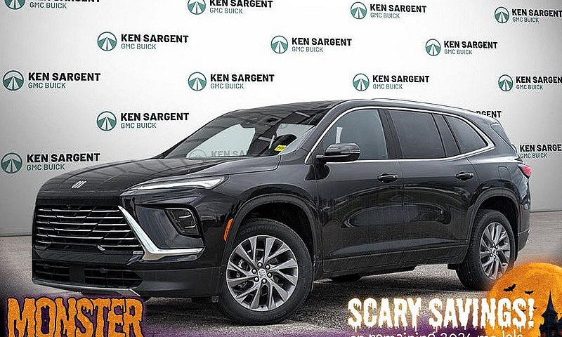 2026 Buick Enclave P...