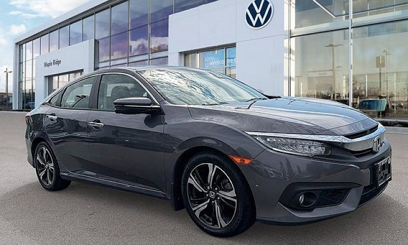 2017 Honda Civic Sed...