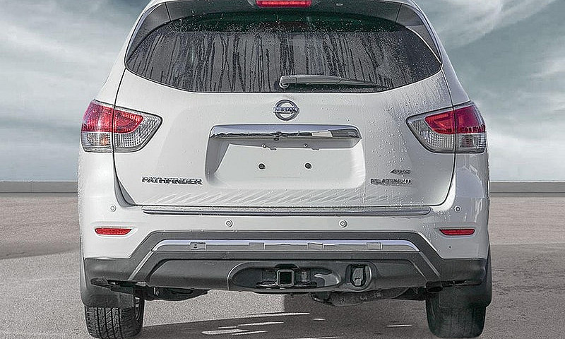 2016 Nissan Pathfind...