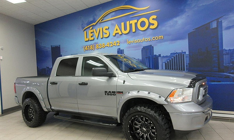 Ram 1500 Classic 202...