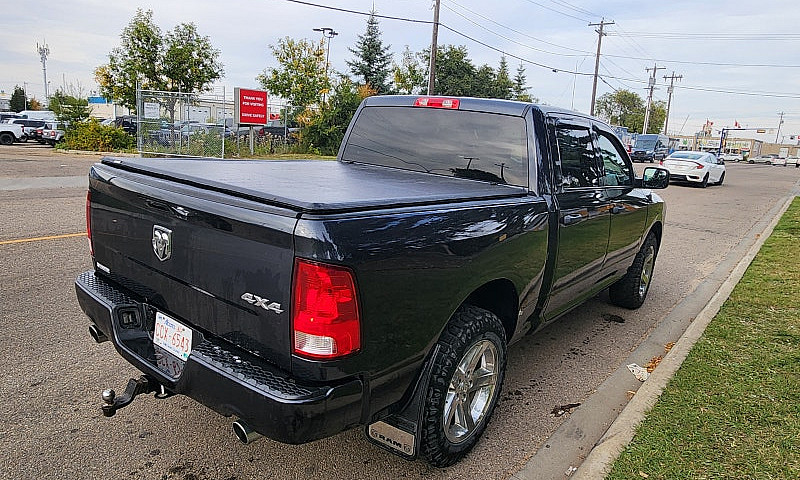 2018 Ram 1500  4X4 C...