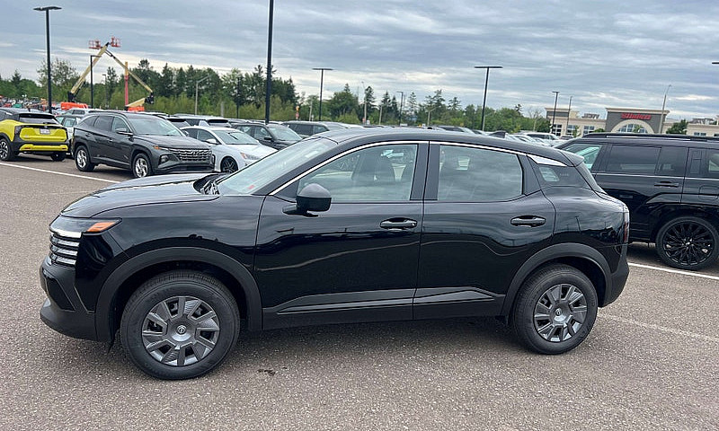 2026 Nissan Kicks Ki...