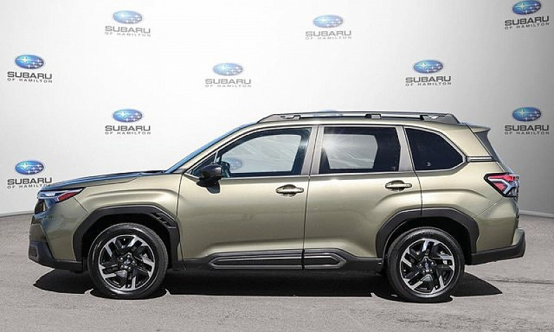 2025 Subaru Forester...