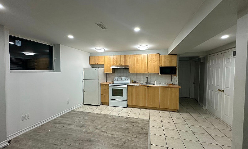 Basement Apartment F...