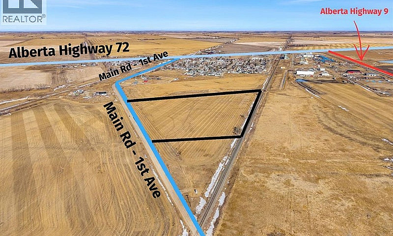 18 Acres, 1200 Range...