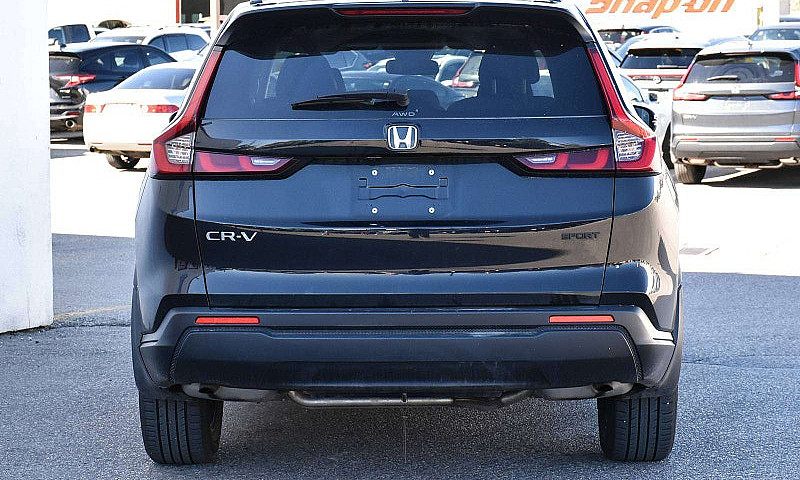 2024 Honda Cr-V Spor...