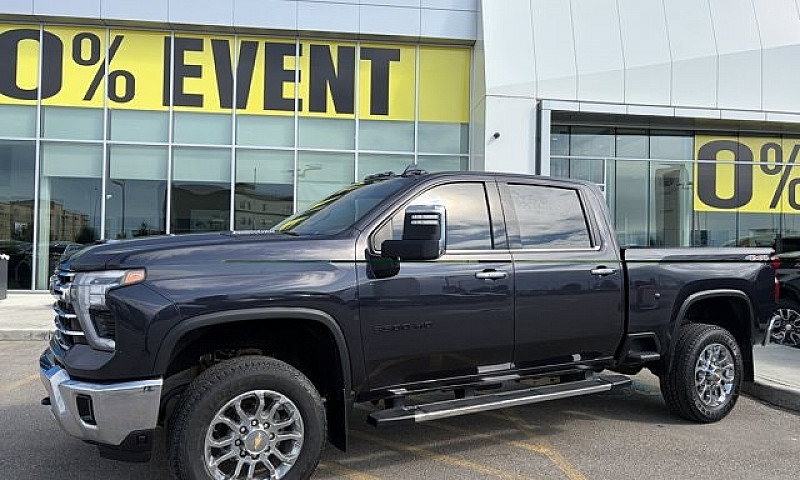 2024 Chevrolet Silve...