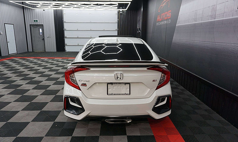 2020 Honda Civic Si ...