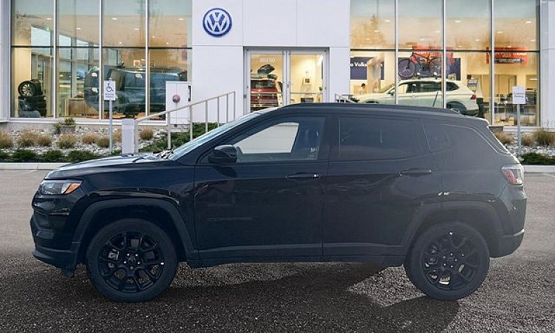 2025 Jeep Compass Al...