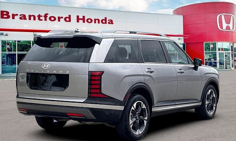 2026 Hyundai Palisad...