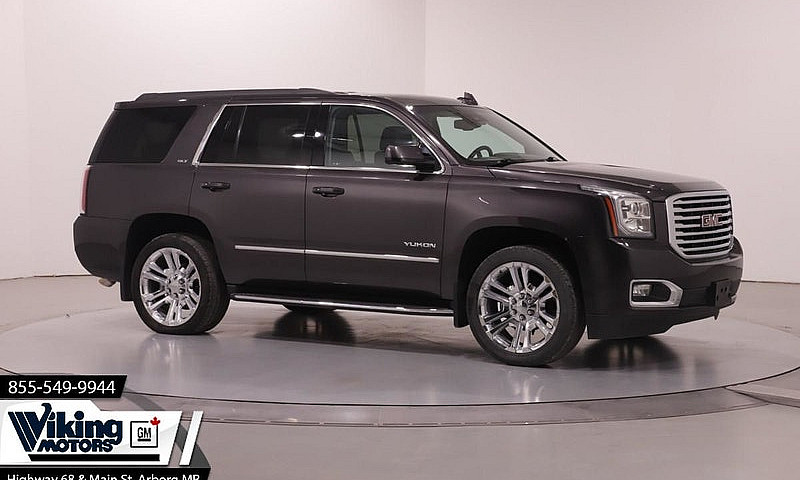 Gmc Yukon Slt 2017...