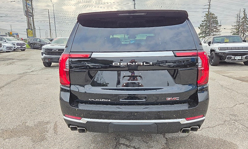 2026 Gmc Yukon Denal...