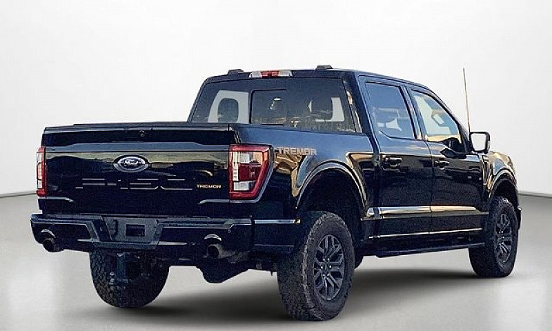 2022 Ford F-150 Trem...