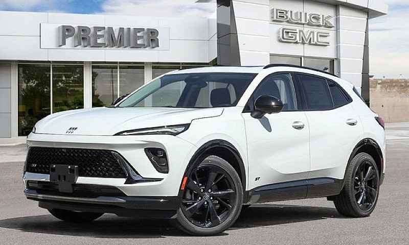 2026 Buick Envision ...