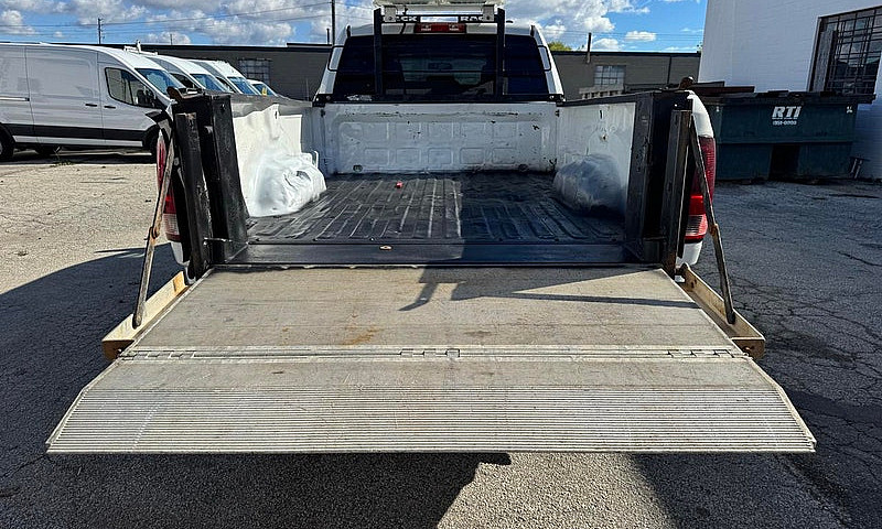 2011 Ram 2500 St 4Wd...