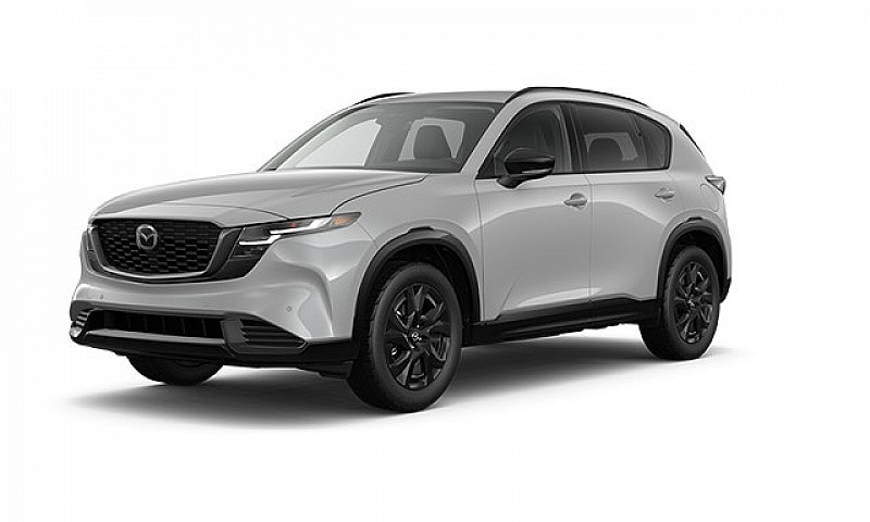 2026 Mazda Cx-5 Gt...
