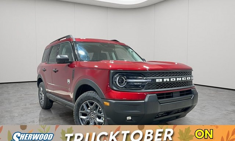 2026 Ford Bronco Spo...