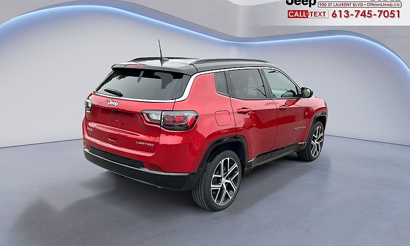 2024 Jeep Compass Li...