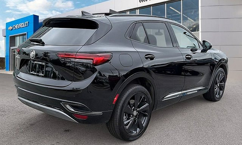 2023 Buick Envision ...