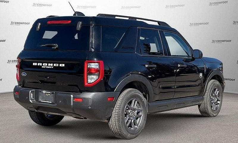 2025 Ford Bronco Spo...