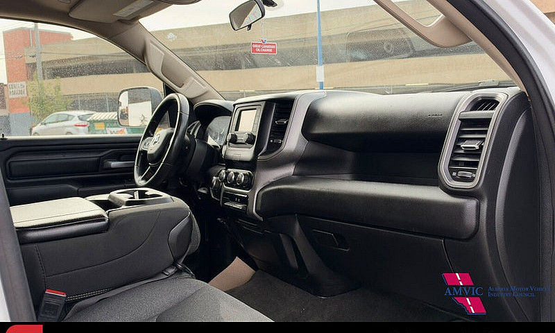 2021 Ram 1500 Trades...