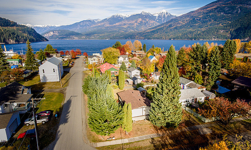 Kootenay Bc  Real Es...