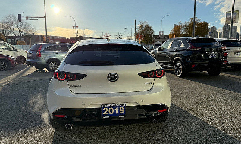 2019 Mazda Mazda3 Sp...