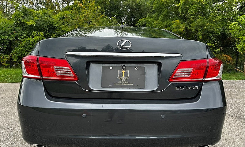 2011 Lexus Es 350*Ma...