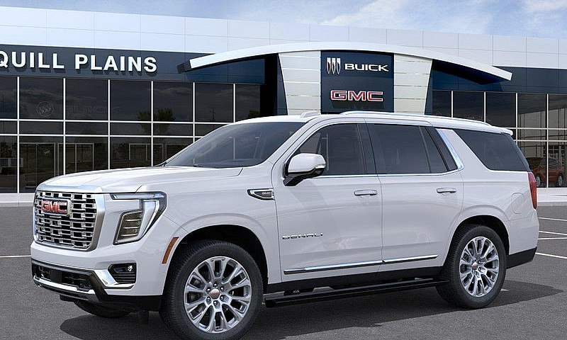 2026 Gmc Yukon Denal...