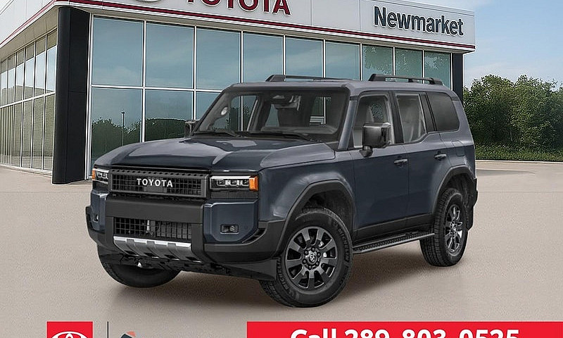 2027 Toyota Land Cru...