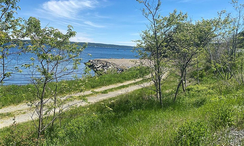 Ocean Frontage Land ...