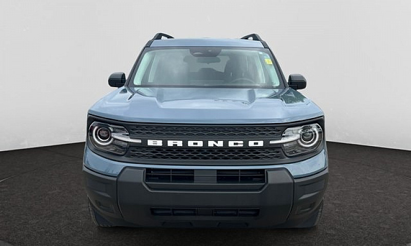 2026 Ford Bronco Spo...