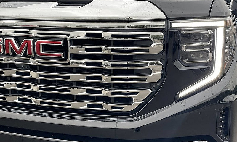 2024 Gmc Sierra 1500...