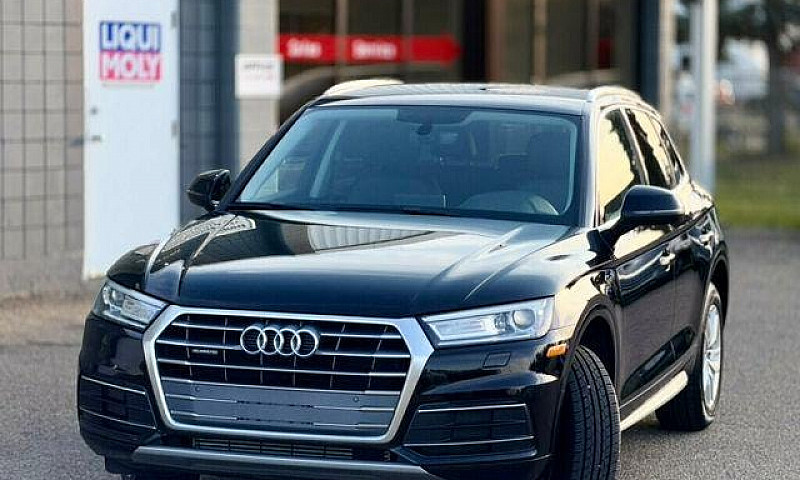 2018 Audi Q5 Komfort...